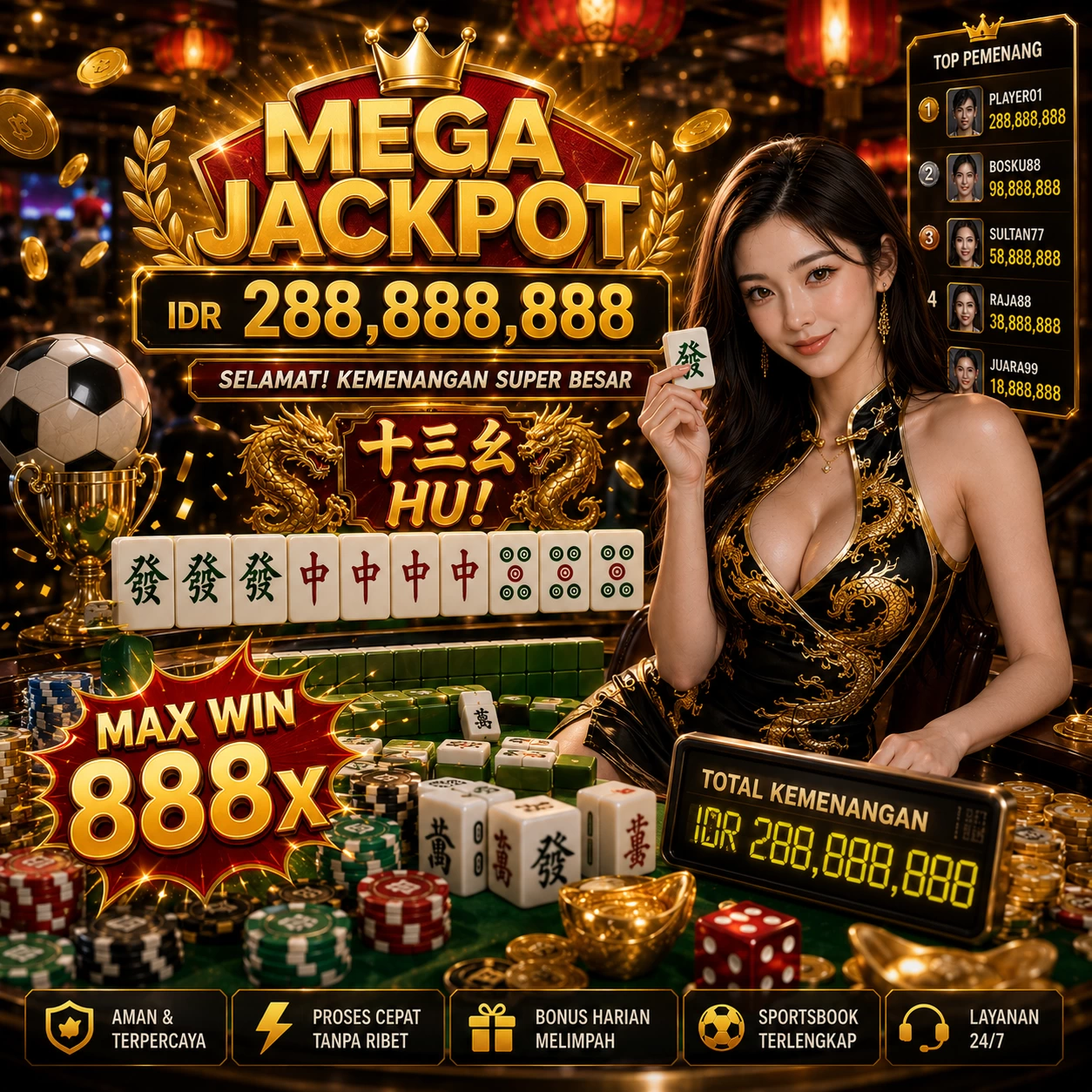 Panduan Lengkap Menjelajahi Platform Permainan angker4d